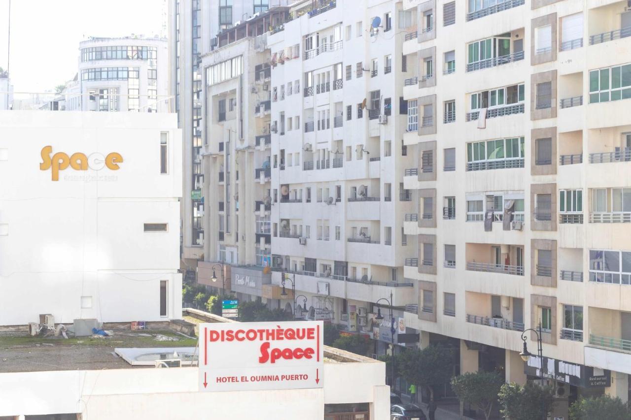 Appartement Haut Standing Central Corniche Tanger Zewnętrze zdjęcie