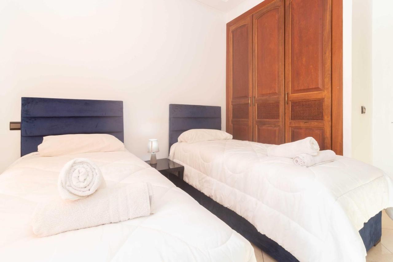 Appartement Haut Standing Central Corniche Tanger Zewnętrze zdjęcie