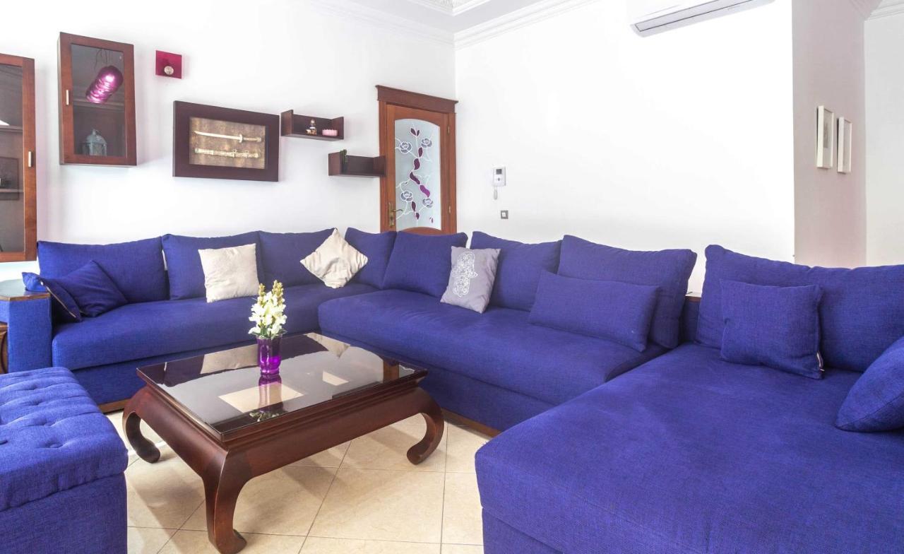 Appartement Haut Standing Central Corniche Tanger Zewnętrze zdjęcie