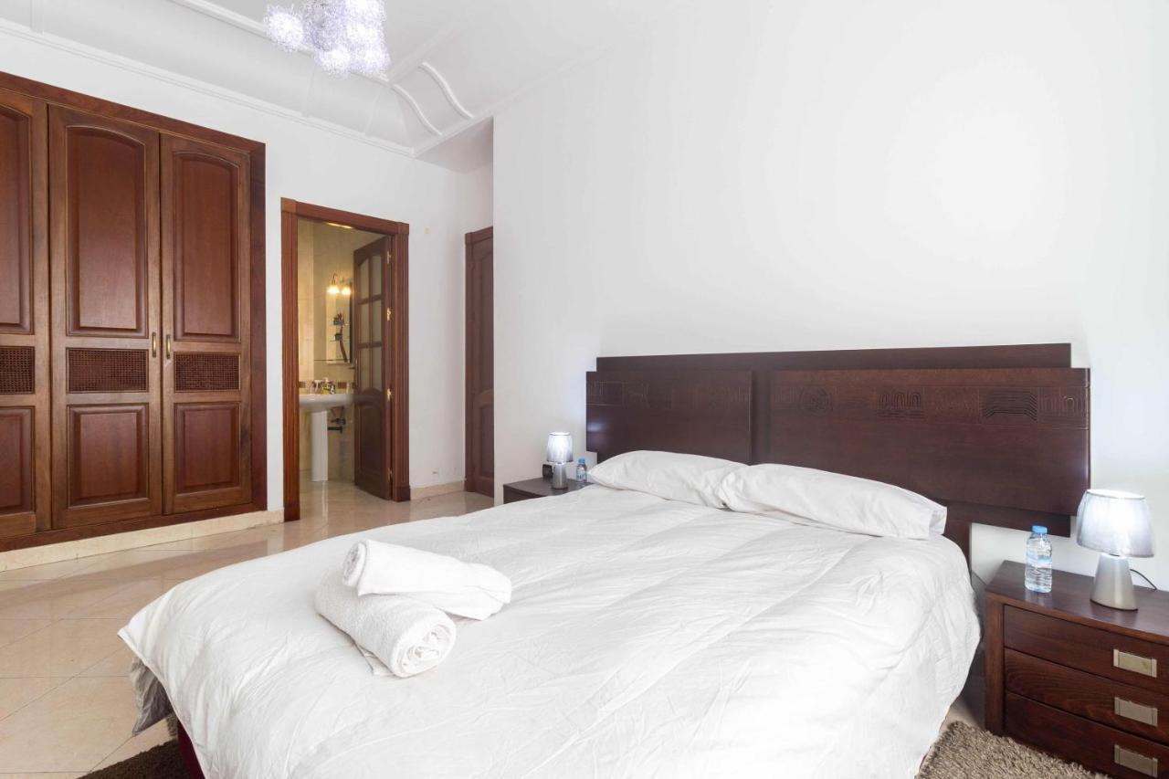 Appartement Haut Standing Central Corniche Tanger Zewnętrze zdjęcie