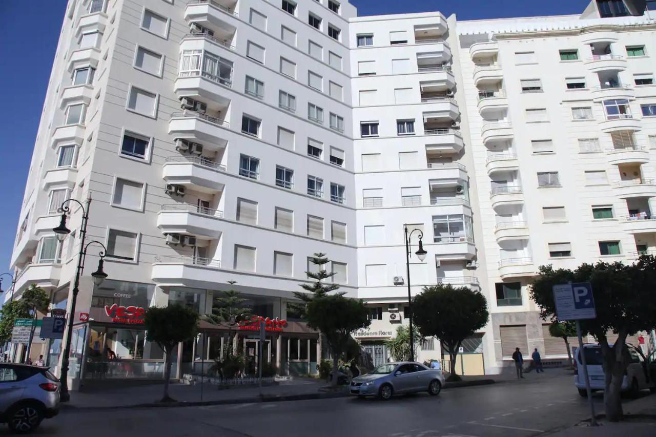 Appartement Haut Standing Central Corniche Tanger Zewnętrze zdjęcie
