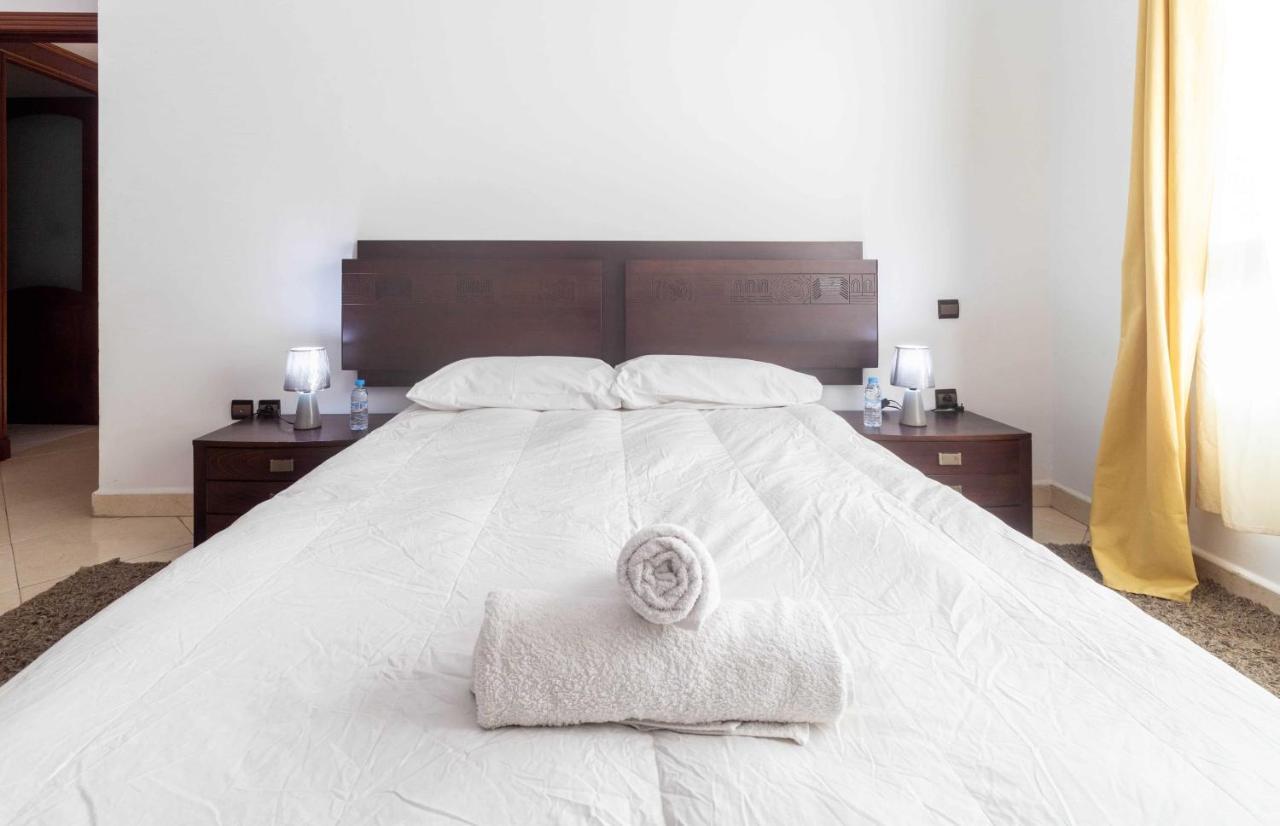 Appartement Haut Standing Central Corniche Tanger Zewnętrze zdjęcie