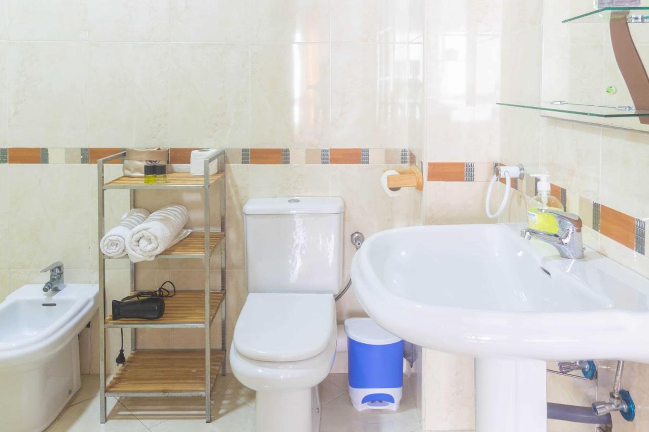 Appartement Haut Standing Central Corniche Tanger Zewnętrze zdjęcie