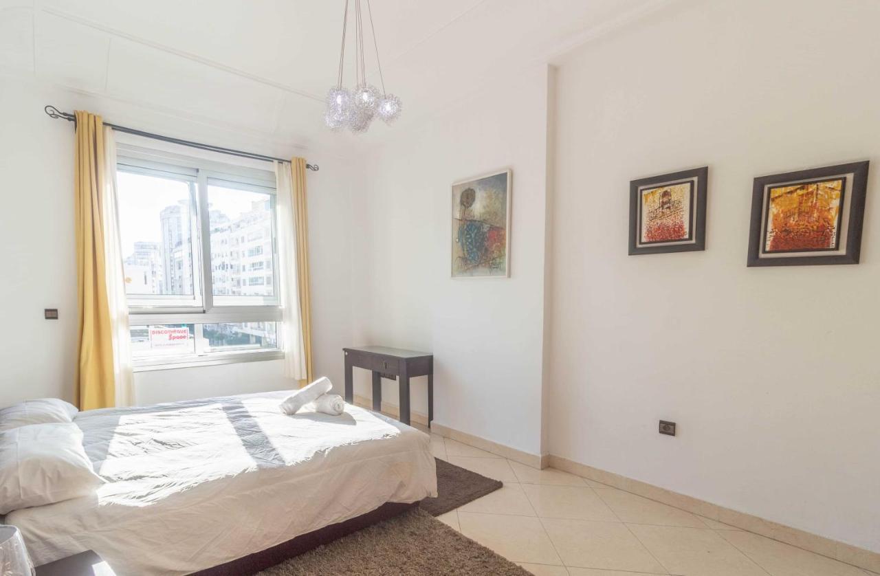 Appartement Haut Standing Central Corniche Tanger Zewnętrze zdjęcie
