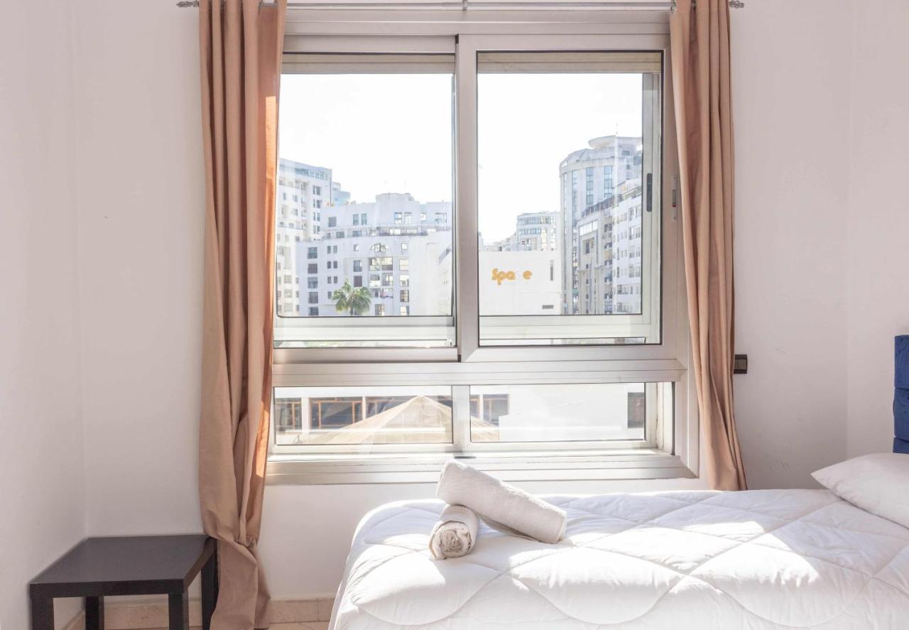 Appartement Haut Standing Central Corniche Tanger Zewnętrze zdjęcie
