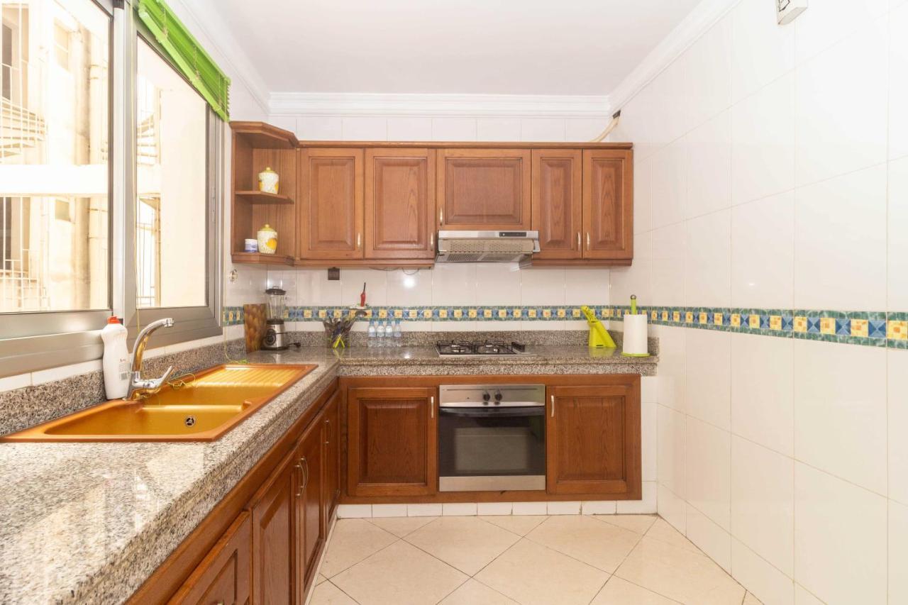 Appartement Haut Standing Central Corniche Tanger Zewnętrze zdjęcie