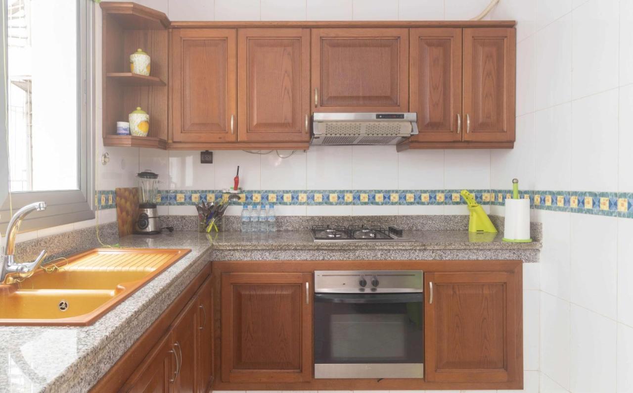 Appartement Haut Standing Central Corniche Tanger Zewnętrze zdjęcie