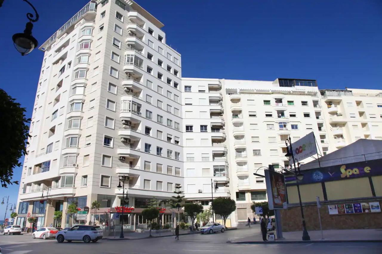 Appartement Haut Standing Central Corniche Tanger Zewnętrze zdjęcie