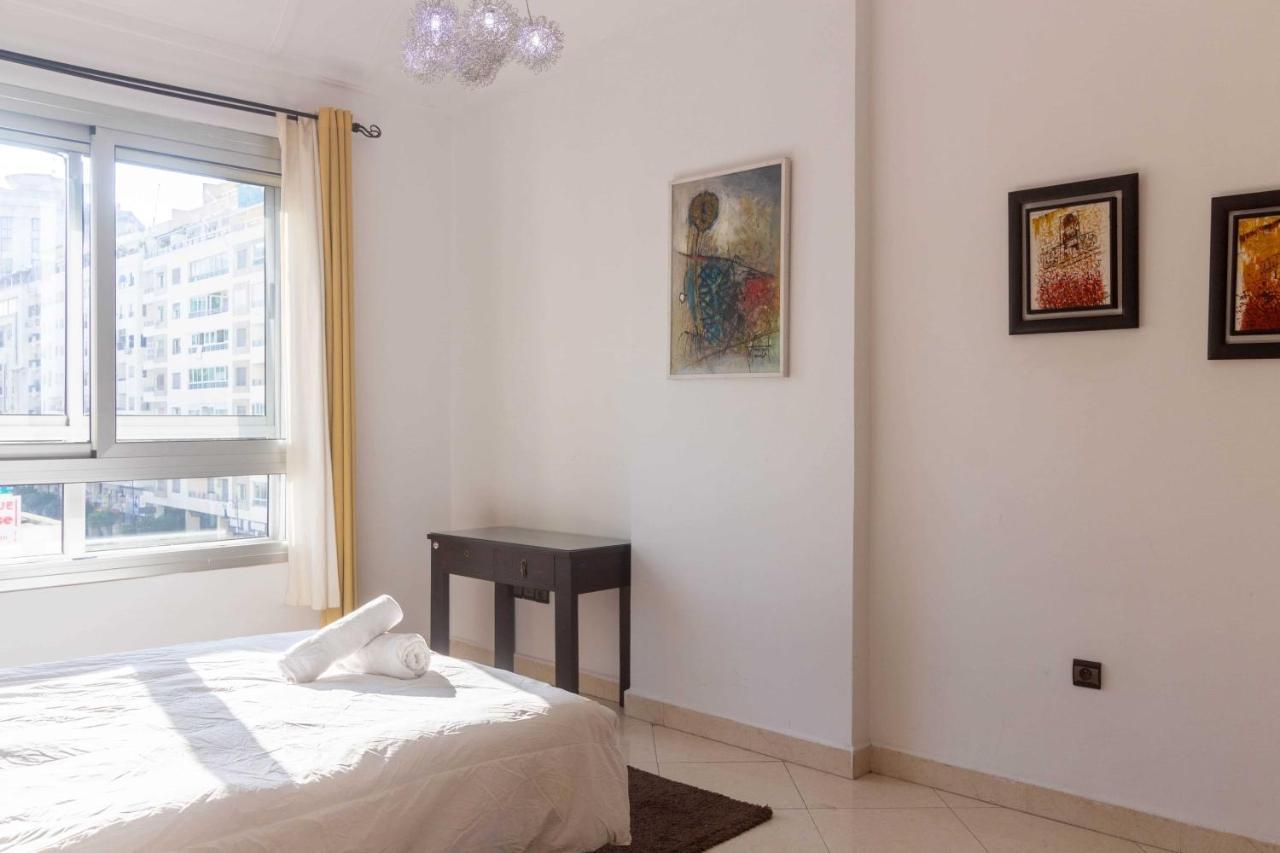 Appartement Haut Standing Central Corniche Tanger Zewnętrze zdjęcie